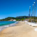 Cavaliere beach near Vistazur villa